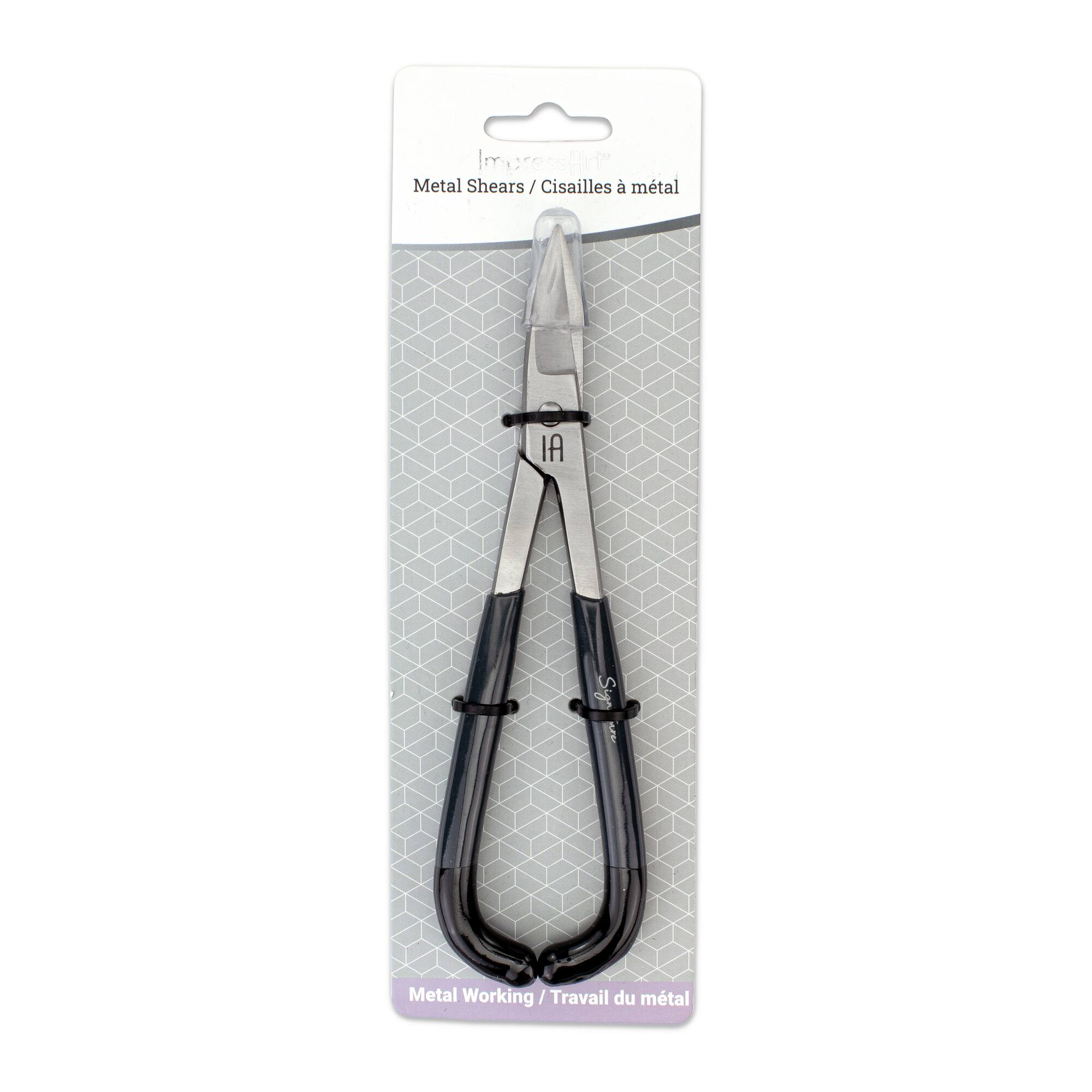 ImpressArt® Signature Metal-Working Shears